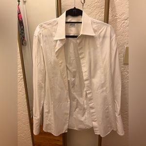 Armani button down